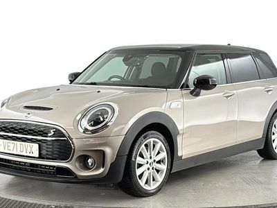Used Mini Cooper Clubman Classic 192 HP (141 kW) 2020 Grey Estate