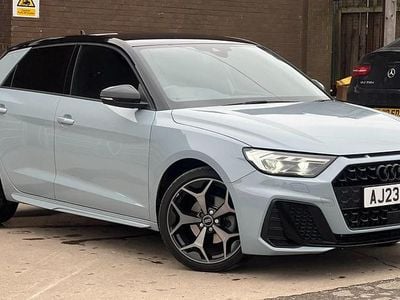Używany Audi A1