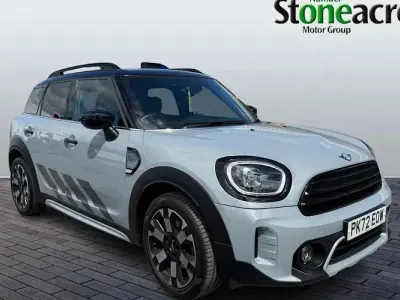 Used Mini Cooper Countryman