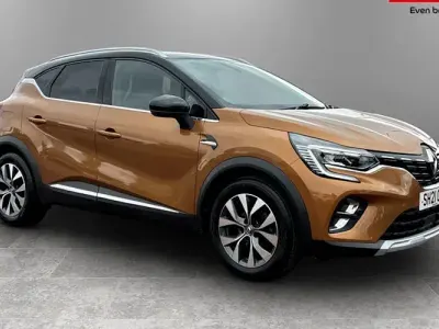 Used Renault Captur Version S 91 HP (66 kW) 2022 SUV