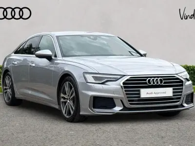 Used Audi A6