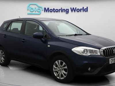Suzuki SX4 S-Cross