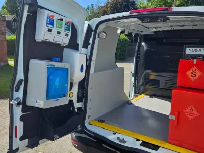 Used Ford Transit Connect
