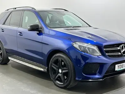 Usado Mercedes GLE250