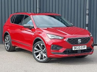 Seat Tarraco