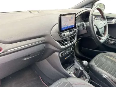 Used Ford Puma ST-Line X 2022 Silver SUV