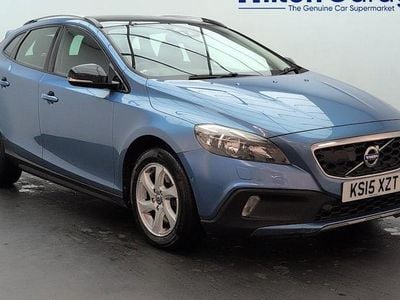 Volvo V40 CC