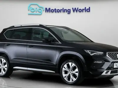 Begagnad Seat Ateca Xperience 150 HK (110 kW) 2025 SUV