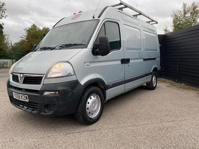 Vauxhall Movano