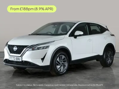 Gebraucht Nissan Qashqai