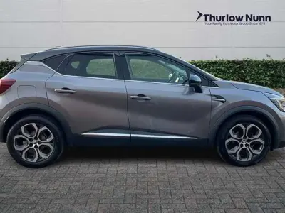 Gebraucht Renault Captur