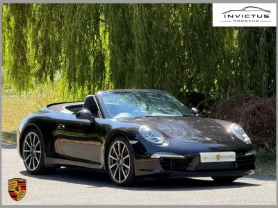 Used Porsche 911