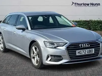 Used Audi A6
