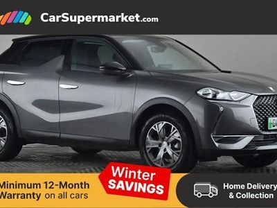 Used 2023 DS Automobiles DS3 Crossback Bastille SUV | £12,697 (Fair price)