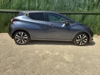 Used Nissan Micra