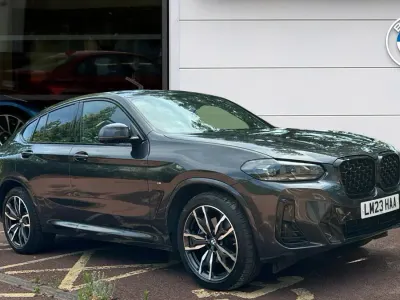 Used BMW X4