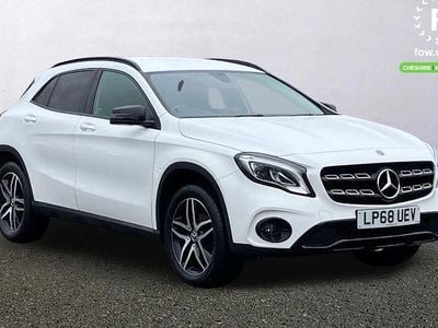 Used Mercedes GLA180 Urban 122 HP (89 kW) 2020 SUV