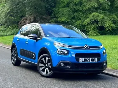 Usado Citroën C3