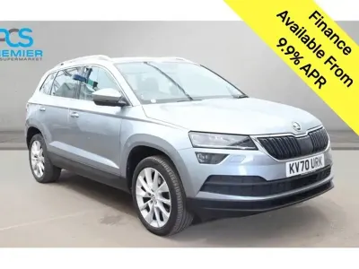 Used Skoda Karoq