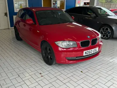 Used BMW 118