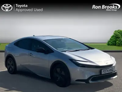 Used Toyota Prius