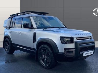 Używany Land Rover Defender HSE Dynamic 300 KM (220 kW) 2024 Kombi