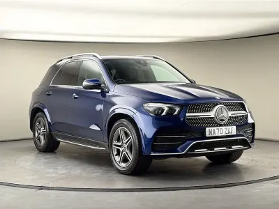 Usado Mercedes GLE300