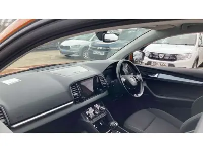 Used Skoda Karoq