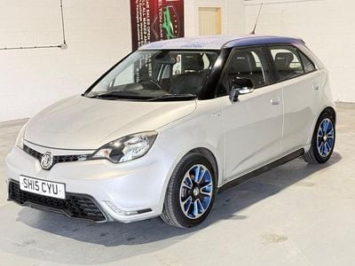 MG MG3