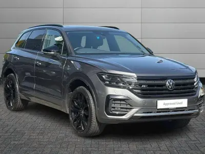 Used VW Touareg