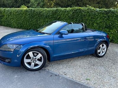 Audi TT Roadster