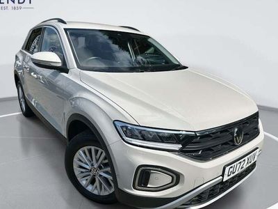 VW T-Roc