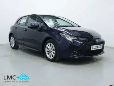 Used Toyota Corolla