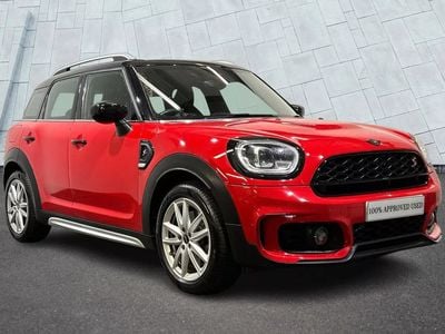 Mini Cooper S Countryman