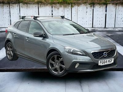 Volvo V40 CC