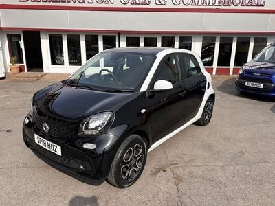 Smart ForFour