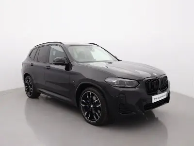 Used BMW X3 Performance 355 HP (261 kW) 2023 Black SUV