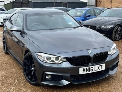 BMW 420