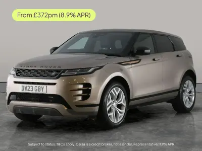Used Land Rover Range Rover evoque SE Dynamic 253 HP (186 kW) 2023 Bronze SUV