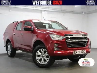 Used Isuzu D-Max