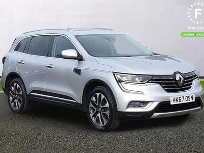 Used Renault Traffic Signature 2018 Silver Estate