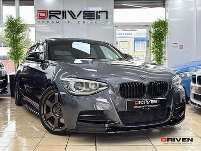 Grey Used 2013 BMW M135 M Performance Hatchback | £10,995