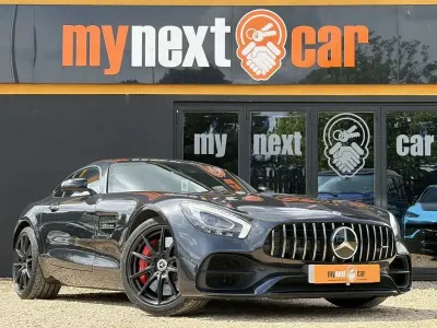 Usado Mercedes AMG GT