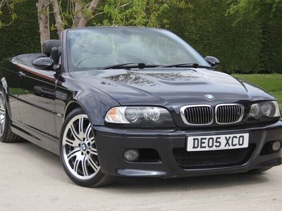 BMW M3 Cabriolet
