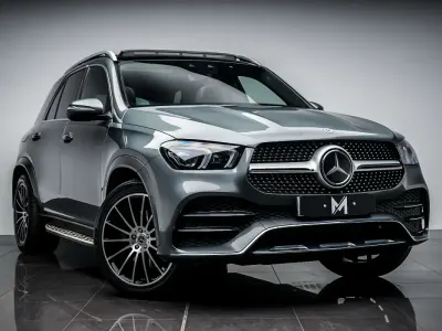 Used Mercedes GLE300