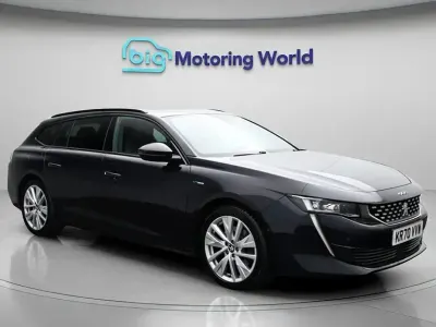 Used Peugeot 508 SW