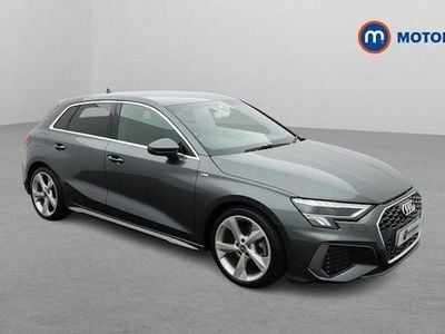 Used Audi A3 Sportback S-Line 150 HP (110 kW) 2024 Hatchback