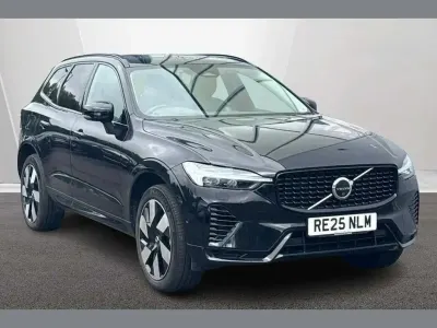 Used Volvo XC60 Ultra 449 HP (330 kW) 2025 Black SUV