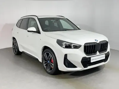 Używany BMW X1 M Sport 322 KM (236 kW) 2025 Biały SUV