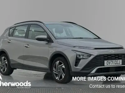 Used Hyundai Bayon SE 101 HP (74 kW) 2024 SUV